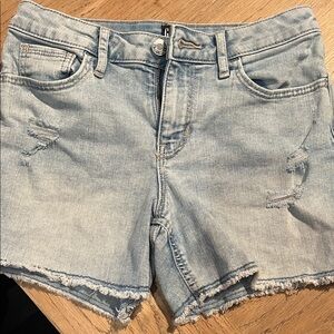 Gap kids Light Blue Denim Shorts